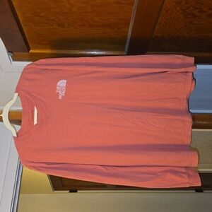 The North Face Men’s Long Sleeve Coral Tee